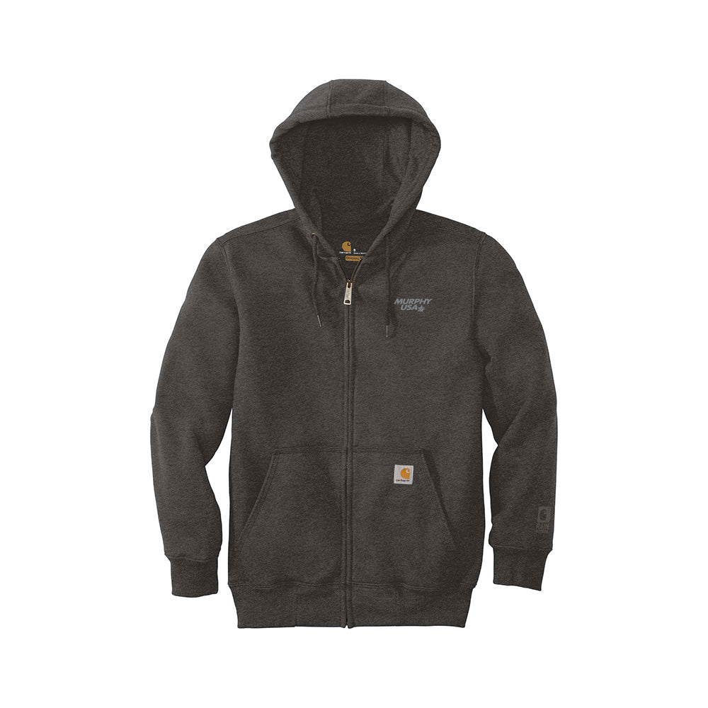 2024 NLC - Carhartt Rain Defender Paxton Heavyweight Hooded Zip-Front Sweatshirt