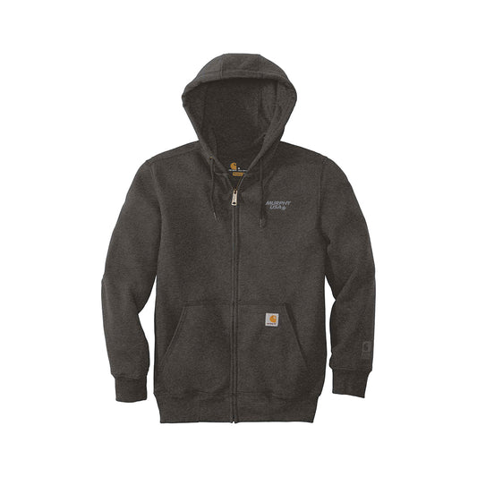 2024 NLC - Carhartt Rain Defender Paxton Heavyweight Hooded Zip-Front Sweatshirt