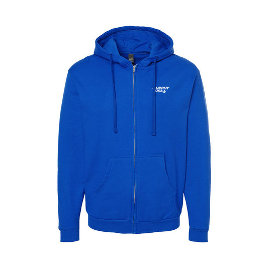 2024 NLC - Unisex Tultex Full-Zip Hooded Sweatshirt