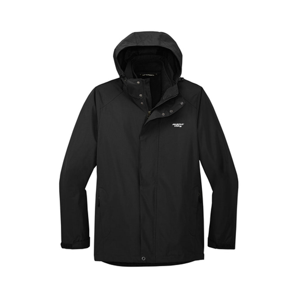 2023 NLC Port Authority All-Weather 3-in-1 Jacket
