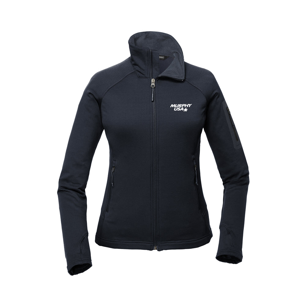 Tilbageholdenhed klart Belønning The North Face Ladies Mountain Peaks Full-Zip Fleece Jacket – Murphy USA  Online Store